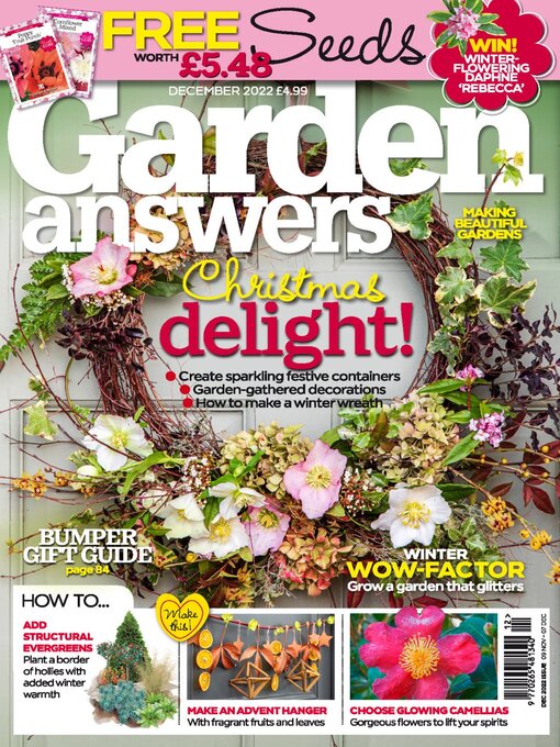 Title details for Garden Answers by H BAUER PUBLISHING LIMITED - Available